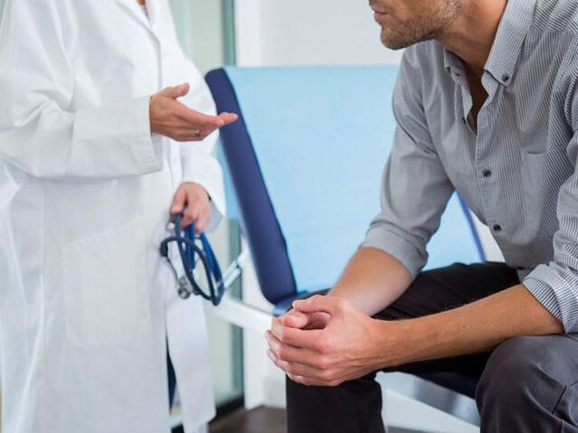 პენისის გადიდების ვარჯიშების ჩატარებამდე გაიარეთ კონსულტაცია სპეციალისტთან