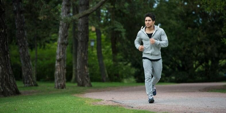 სირბილი აუმჯობესებს ტესტოსტერონის გამომუშავებას, აძლიერებს მამაკაცის პოტენციას